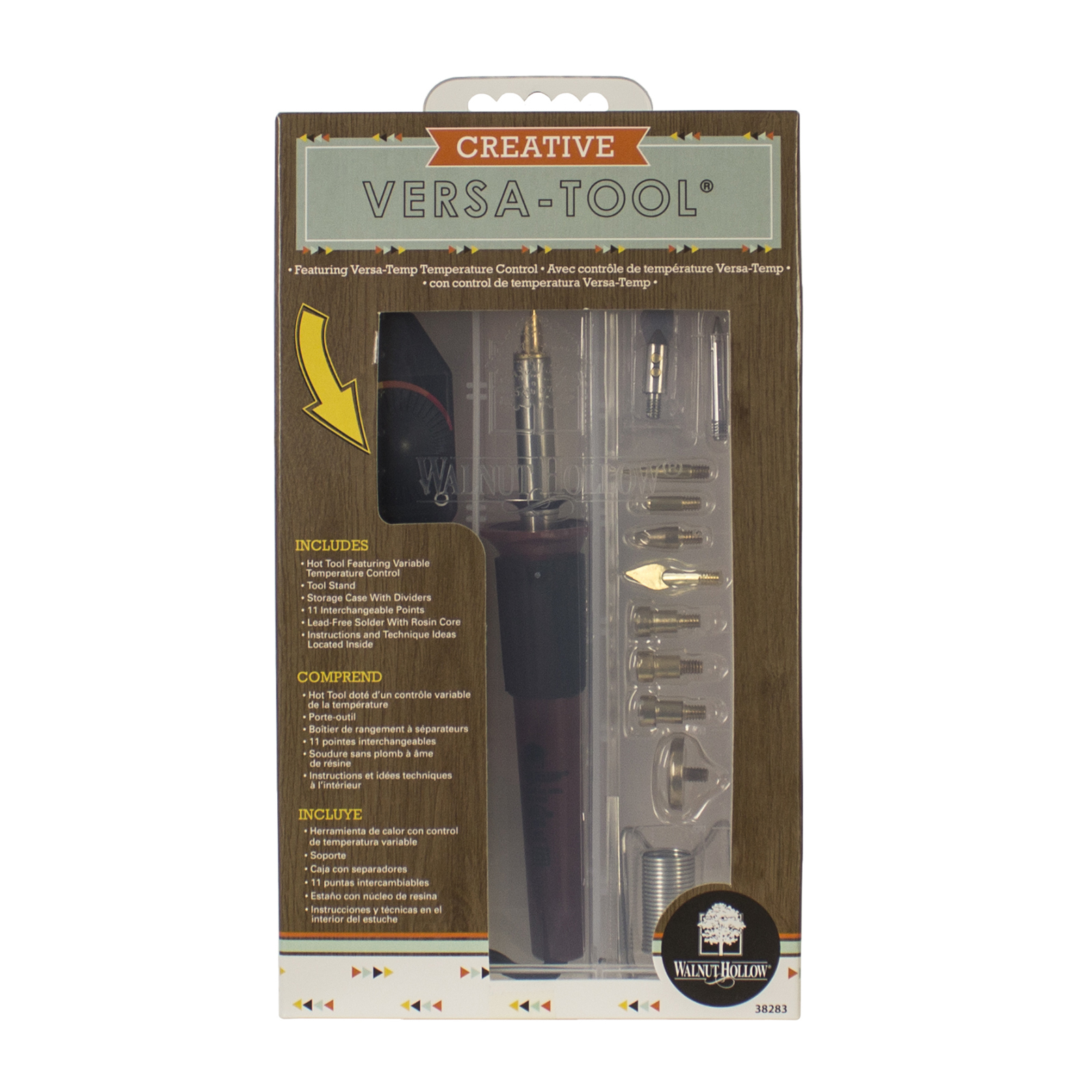 carving kit wood tool for Versa Walnut Creative Tool® Hollow® carving kit wood tool for Versa Walnut Creative Tool® Hollow®